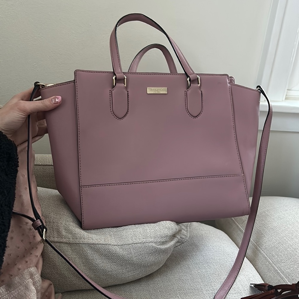 Kate spade pink purse